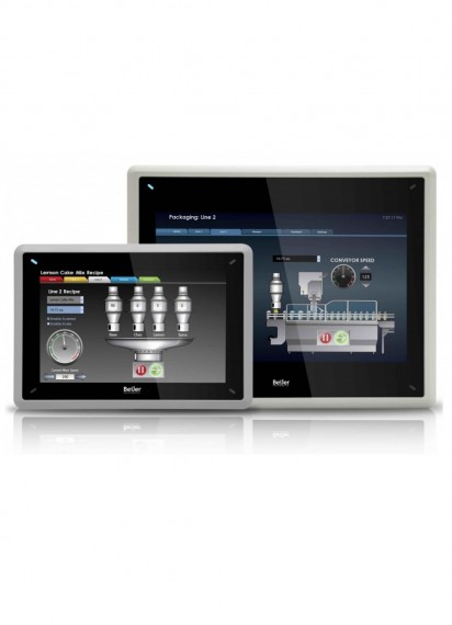 HMI SCREENS BEIJER - iX PANELS